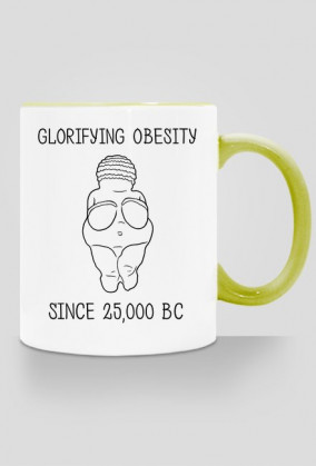 Venus of Willendorf: Glorifying Obesity Since 25,000 BC