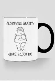 Venus of Willendorf: Glorifying Obesity Since 25,000 BC