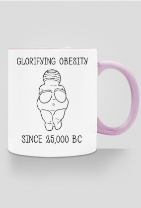 Venus of Willendorf: Glorifying Obesity Since 25,000 BC