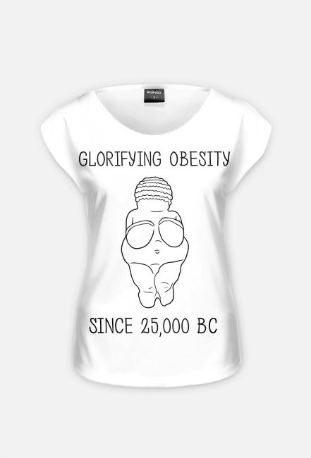 Venus of Willendorf: Glorifying Obesity Since 25,000 BC