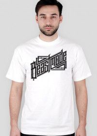 Koszulka BeastMode Black