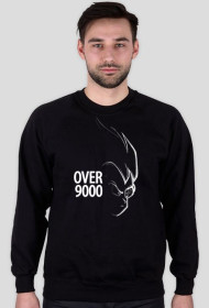 Bluza bez kaptura - Over9000