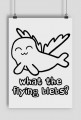 What the Flying Blebs?