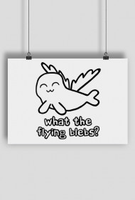 What the Flying Blebs?