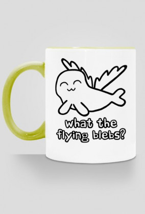 What the Flying Blebs?