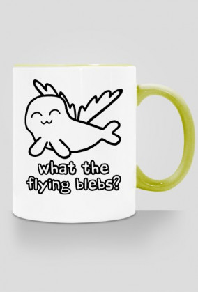 What the Flying Blebs?