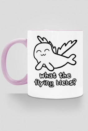 What the Flying Blebs?