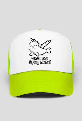 What the Flying Blebs?