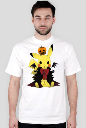 Halloween Pikachu