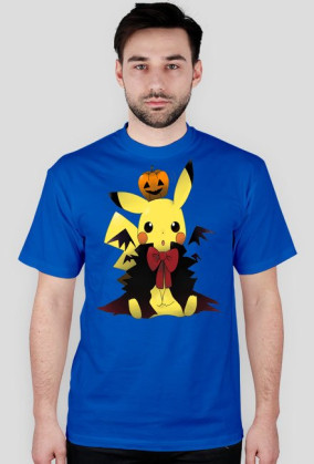 Halloween Pikachu
