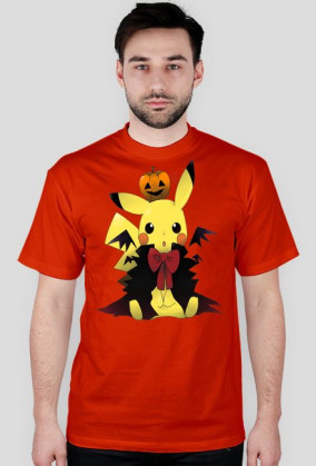 Halloween Pikachu