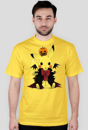 Halloween Pikachu