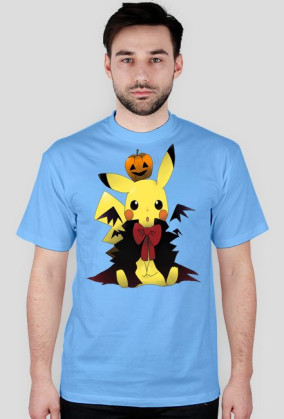 Halloween Pikachu