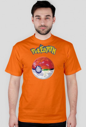 Creativewear PokEarth Men