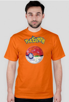 Creativewear PokEarth Men