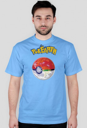 Creativewear PokEarth Men