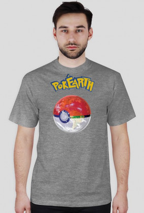 Creativewear PokEarth Men
