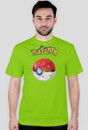 Creativewear PokEarth Men