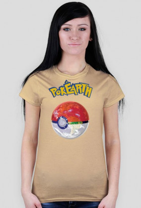 Creativewear PokEarth Women