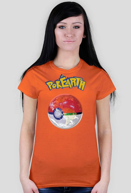 Creativewear PokEarth Women