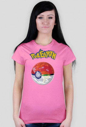 Creativewear PokEarth Women