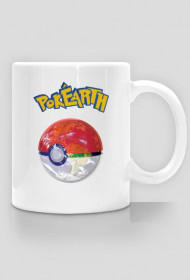 Creativewear PokEarth Kubek