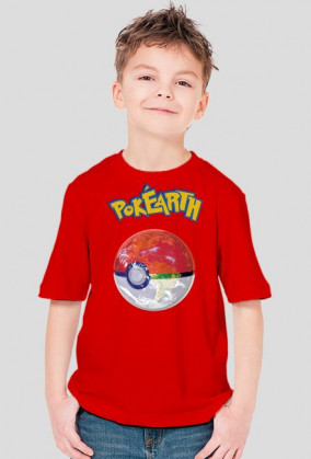 Creativewear PokEarth Boy