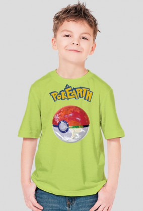 Creativewear PokEarth Boy