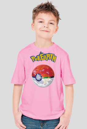 Creativewear PokEarth Boy