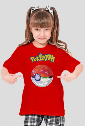 Creativewear PokEarth Girl