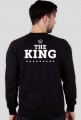 THE KING / bluza bez kaputra