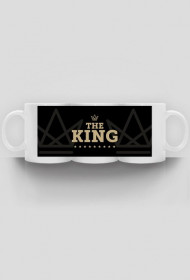 THE KING / kubek