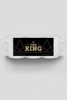 THE KING / kubek