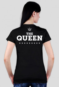 THE QUEEN / t-shirt