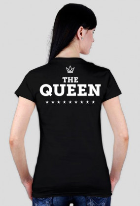 THE QUEEN / t-shirt
