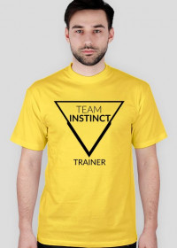 Team INSTINCT T-Shirt color-blvck