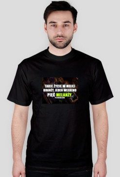 T-Shirt Męski