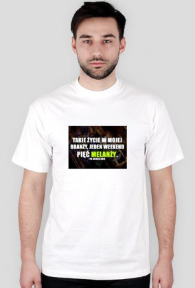 T-Shirt Męski