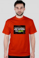T-Shirt Męski