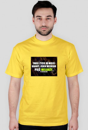 T-Shirt Męski
