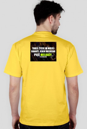 T-Shirt Męski