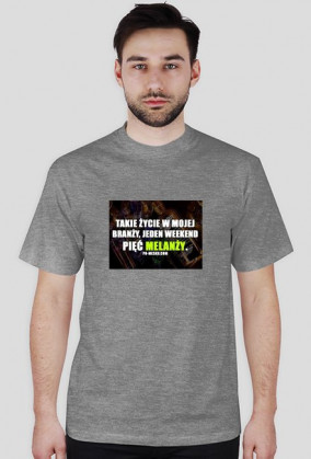 T-Shirt Męski