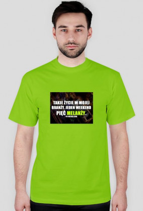 T-Shirt Męski