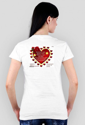 T-Shirt Damski