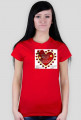 T-Shirt Damski