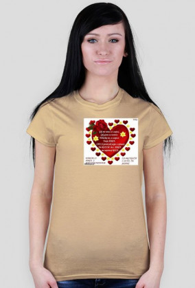 T-Shirt Damski