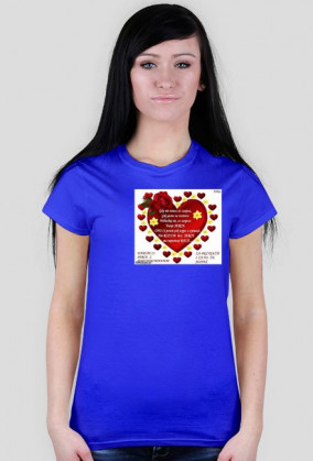 T-Shirt Damski