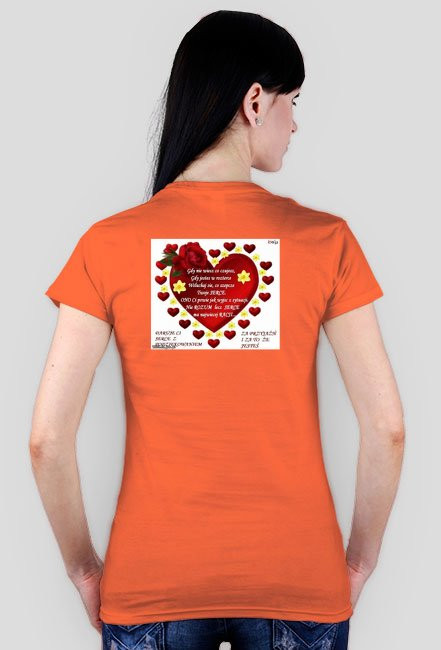 T-Shirt Damski