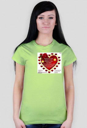 T-Shirt Damski