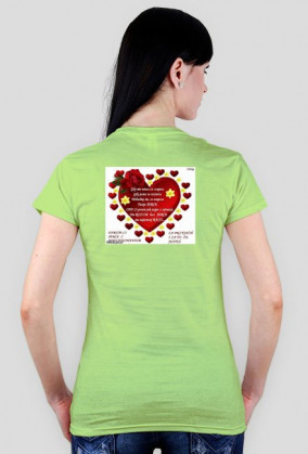 T-Shirt Damski